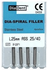 Dia Spiral Filler Lentilo