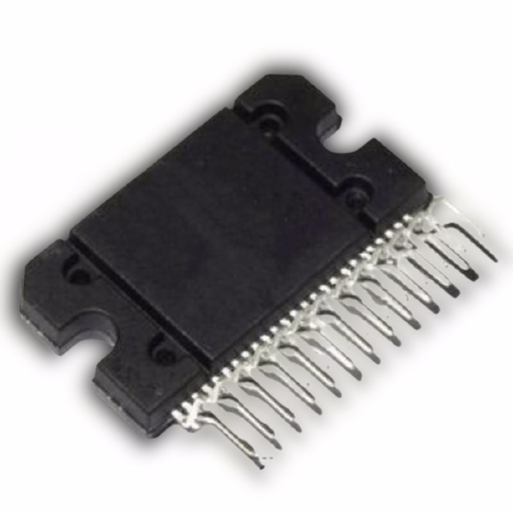 YD7388   ZIP-25    AUDIO AMPLIFIER IC