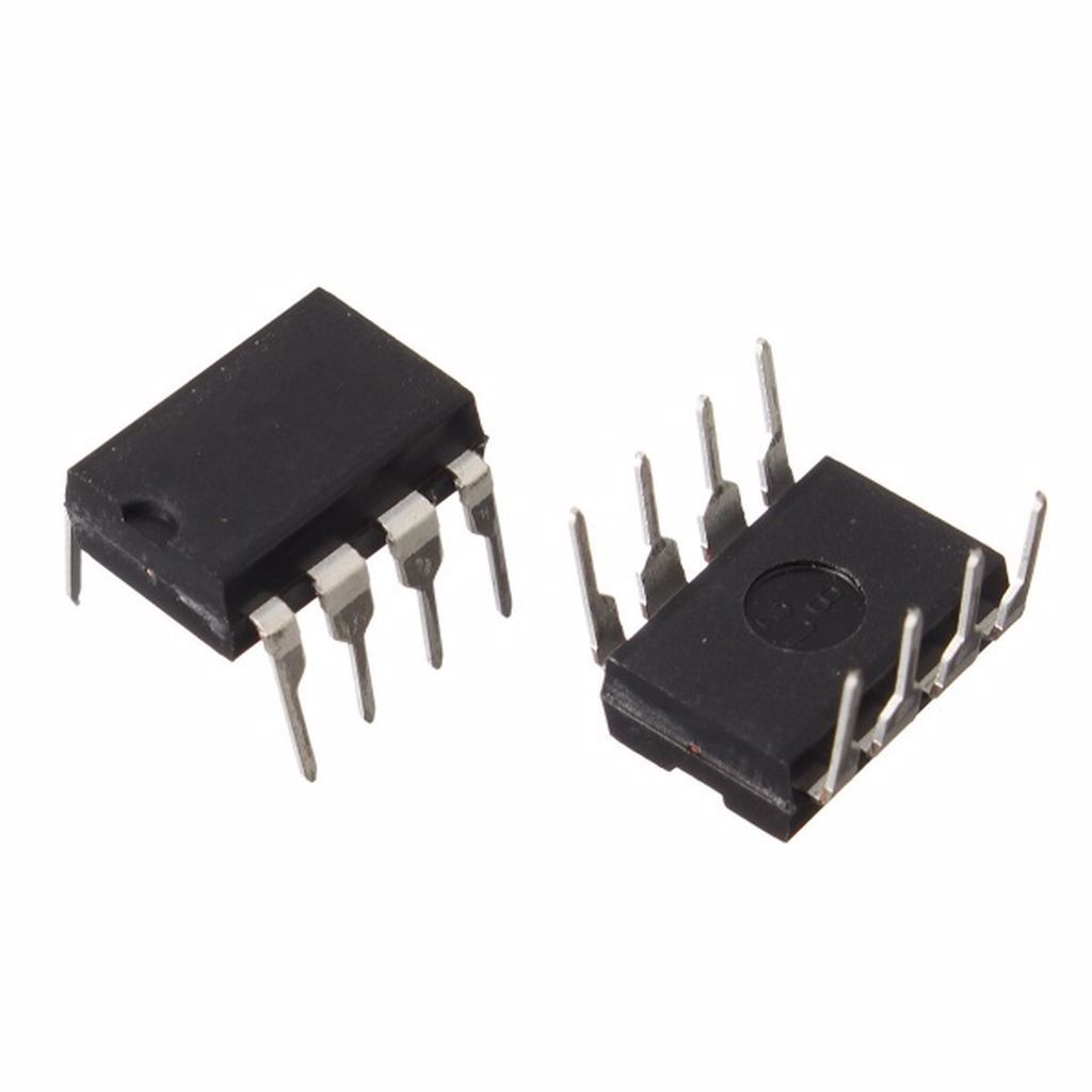 CA3080EZ   PDIP-8   TRANSCONDUCTANCE AMPLIFIER IC