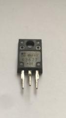 2SK3677     TO-220F     700V 12A 95W     N-CHANNEL MOSFET TRANSISTOR