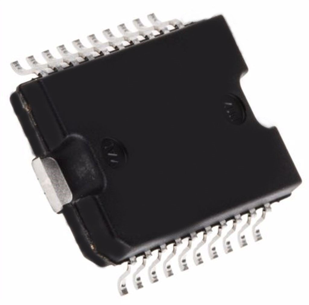 L6225PD   POWERSO-20   PMIC - MOTOR DRIVER IC