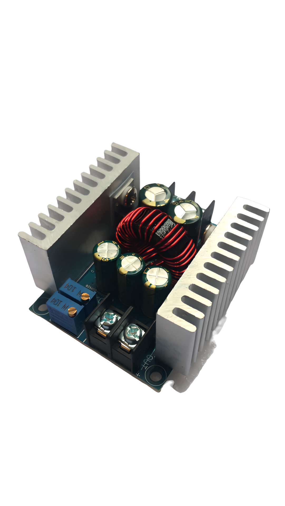 300W/20A DC-DC BUCK DÖNÜŞTÜRÜCÜ - GERİLİM DÖNÜŞTÜRÜCÜ MODÜL