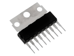 AN7523   HSIP-9   AMPLIFIER IC