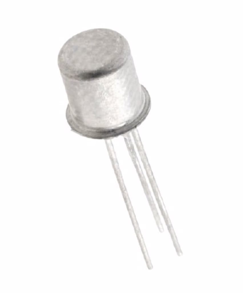 BC107B       TO-18      100MA 100V     NPN TRANSISTOR