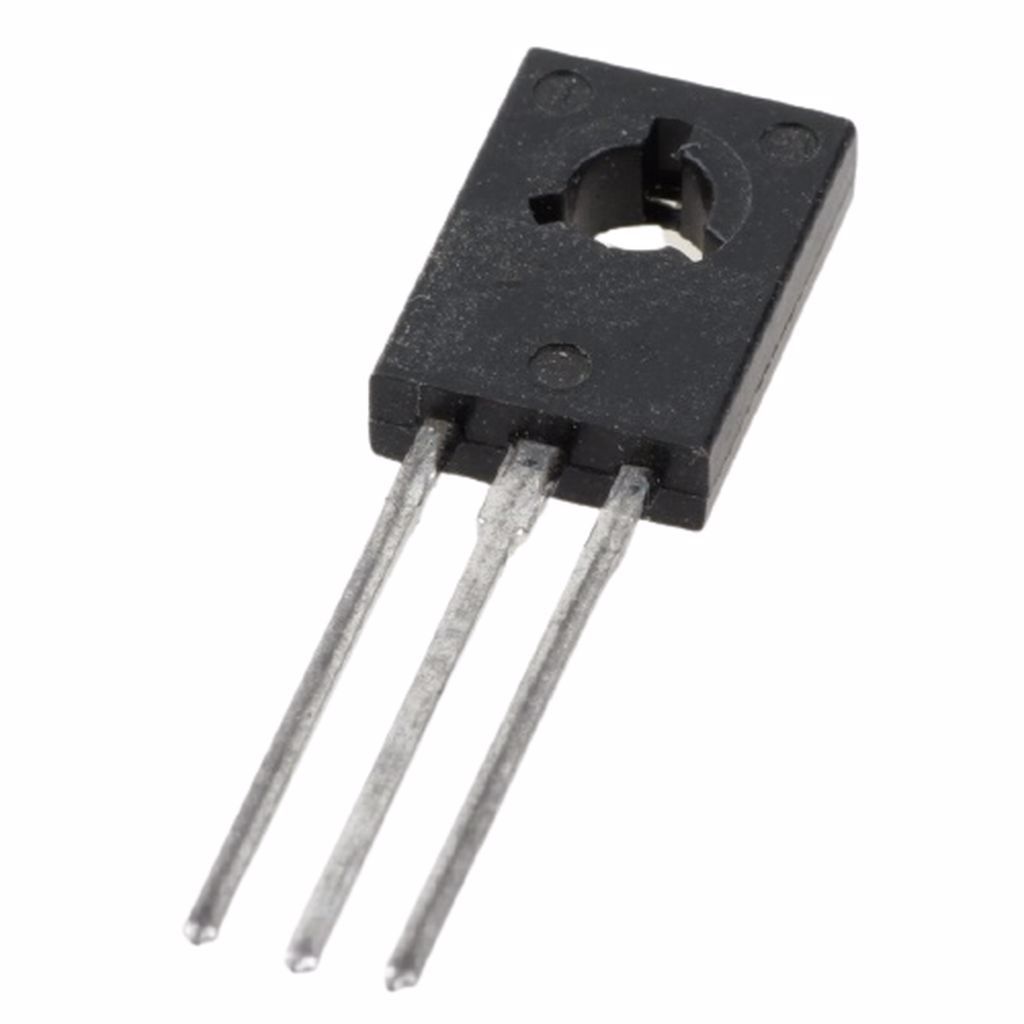 2SB772  -  (2SB772L-P-T6C-K)      TO-126      3A 40V 10W      PNP TRANSISTOR