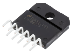 LM3886TF/NOPB     TO-220-11     AUDIO AMPLIFIER IC