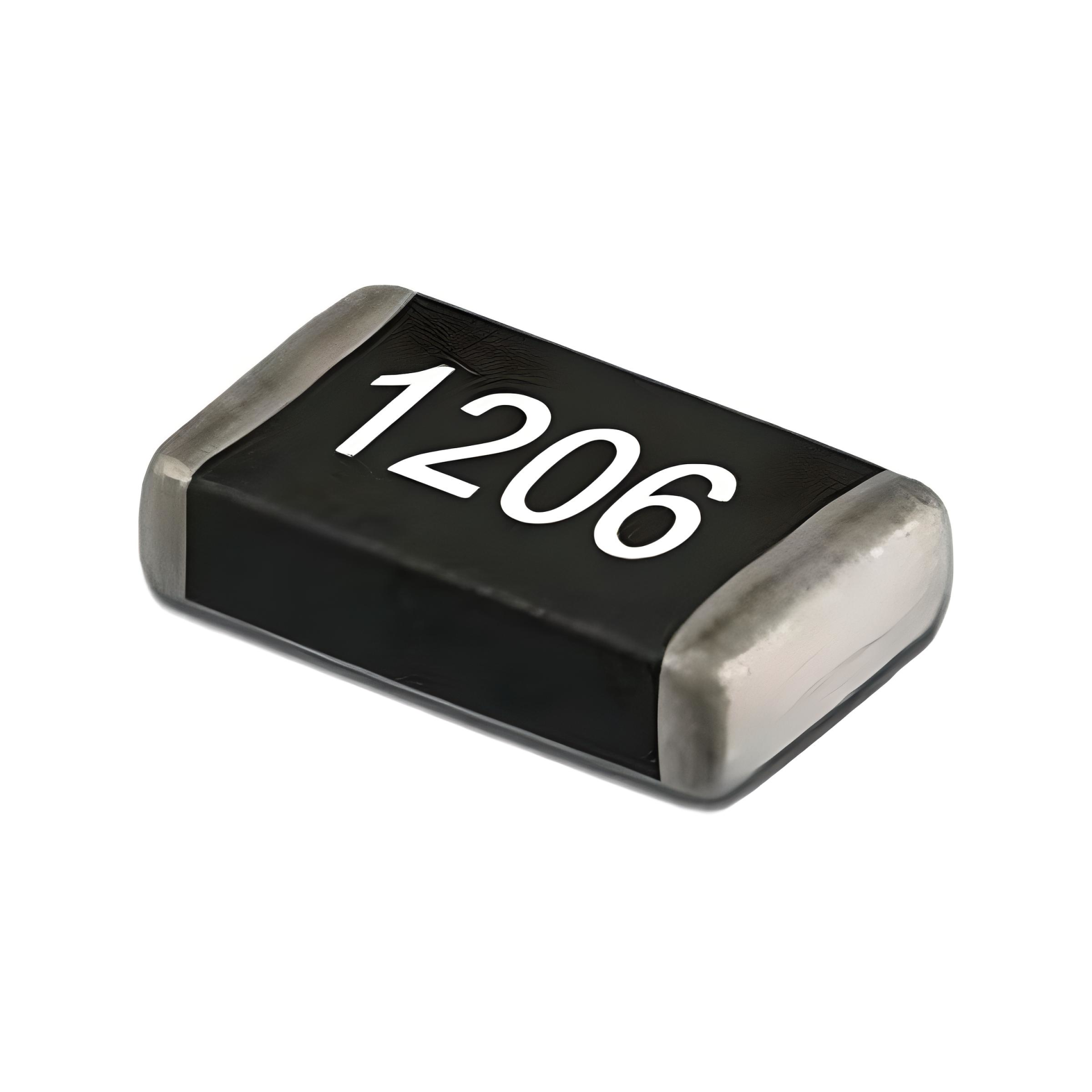 25 ADET - 30R 1206 %1 1/4W-S 200PPM   SMD DİRENÇ