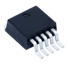 LM2575HVSX-12 - (LM2575HVS-12)     TO-263-5     SWITCHING VOLTAGE REGULATOR