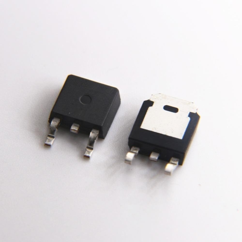 FQD30N06     TO-252    60V 22.7A     N-CHANNEL  MOSFET TRANSISTOR