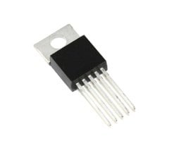 LM2576T-3.3V     TO-220-5     PMIC - SWITCHING VOLTAGE REGULATOR IC