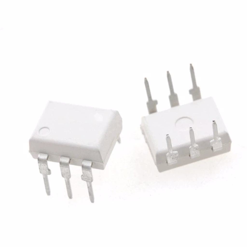 4N25   DIP-6   TRANSISTOR OUTPUT OPTOCOUPLER - ONLİNE ÖZEL FİYAT