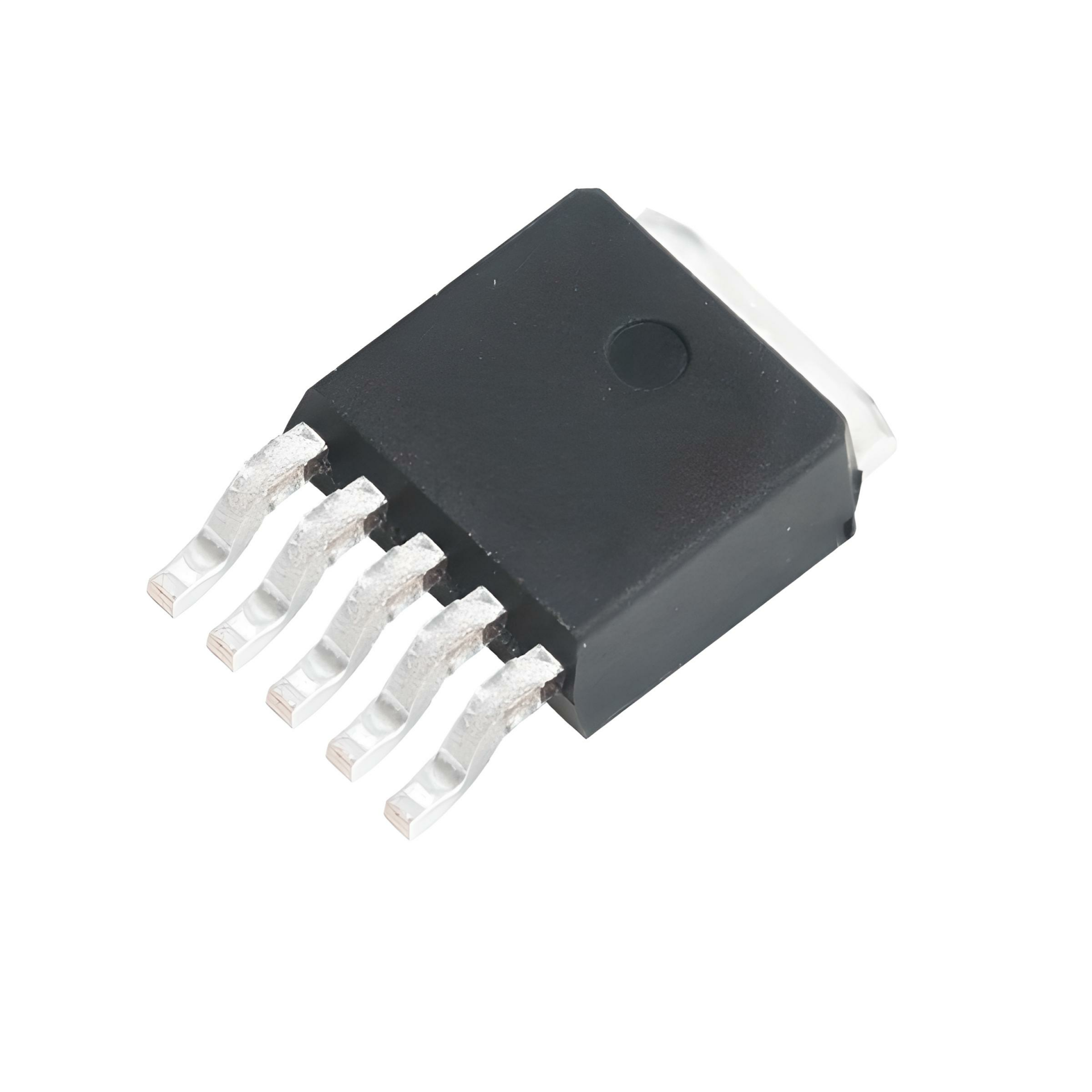 AP1507   TO-252-5L   PMIC - DC/DC CONVERTER IC