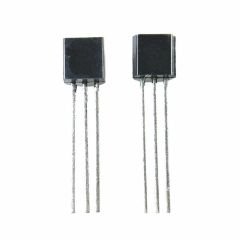 2SK433      TO-92       50V 0.01A 0.15W      N-CHANNEL JFET MOSFET TRANSISTOR