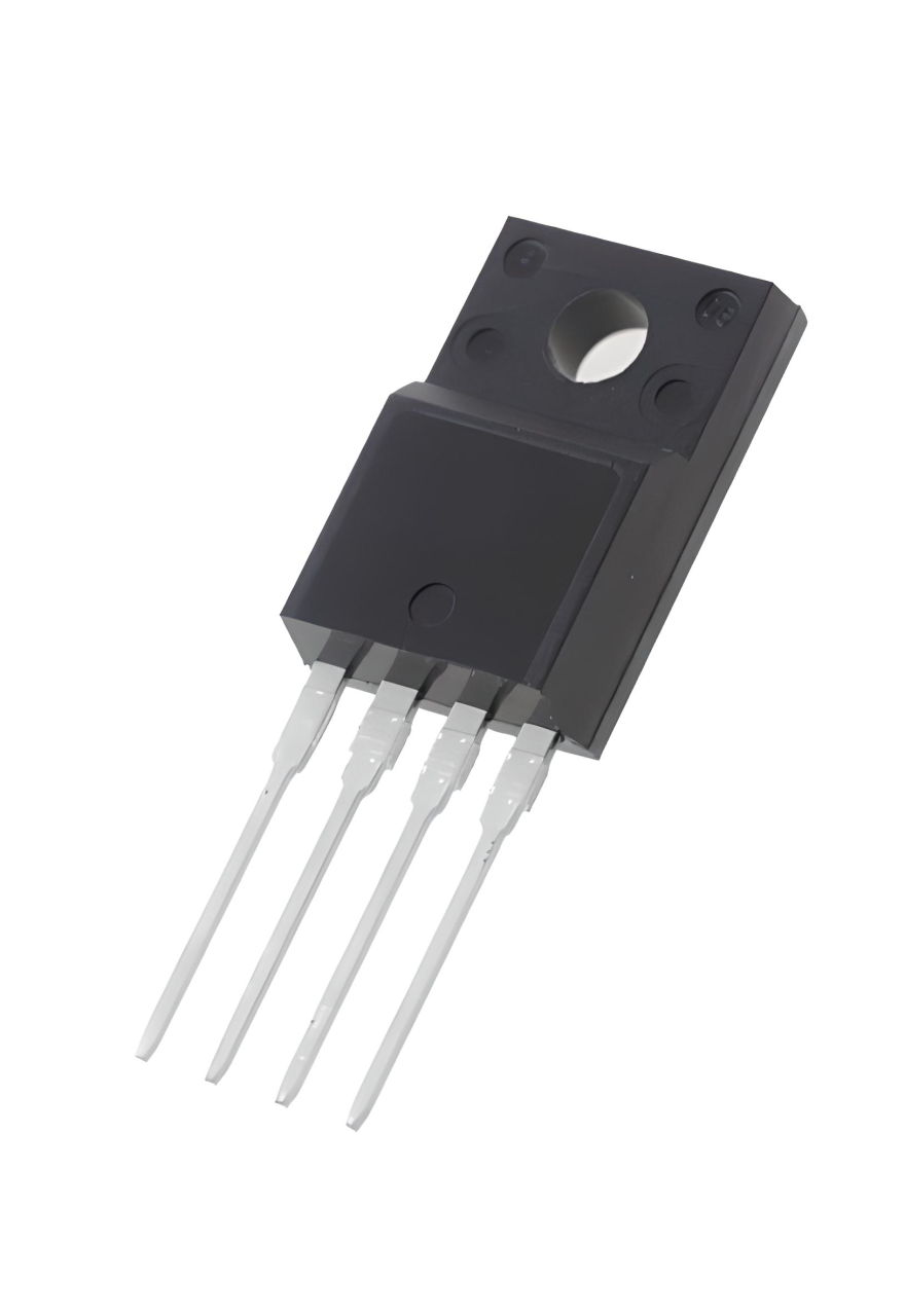 KA1H0565R  -  (1H0565R)        TO-220F-4       POWER SWITCH IC