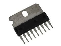 TDA4930   SIP-9   AF AMPLIFIER IC