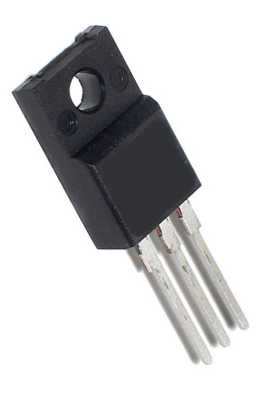 IPA65S1K5CE - (65S1K5CE)    TO-220F    5.2A 650V     N-CHANNEL MOSFET