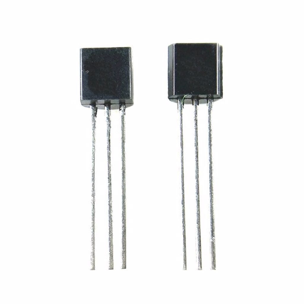 ZVP4105ASTZ   TO-92     0.175A 50V     P-CHANNEL MOSFET TRANSISTOR