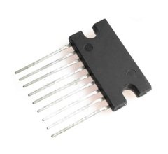 TDA3654Q     SIL-9P     AUDIO AMPLIFIER IC