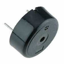 12V BUZZER 23MM - 12V 23MM DEVRELİ BUZZER