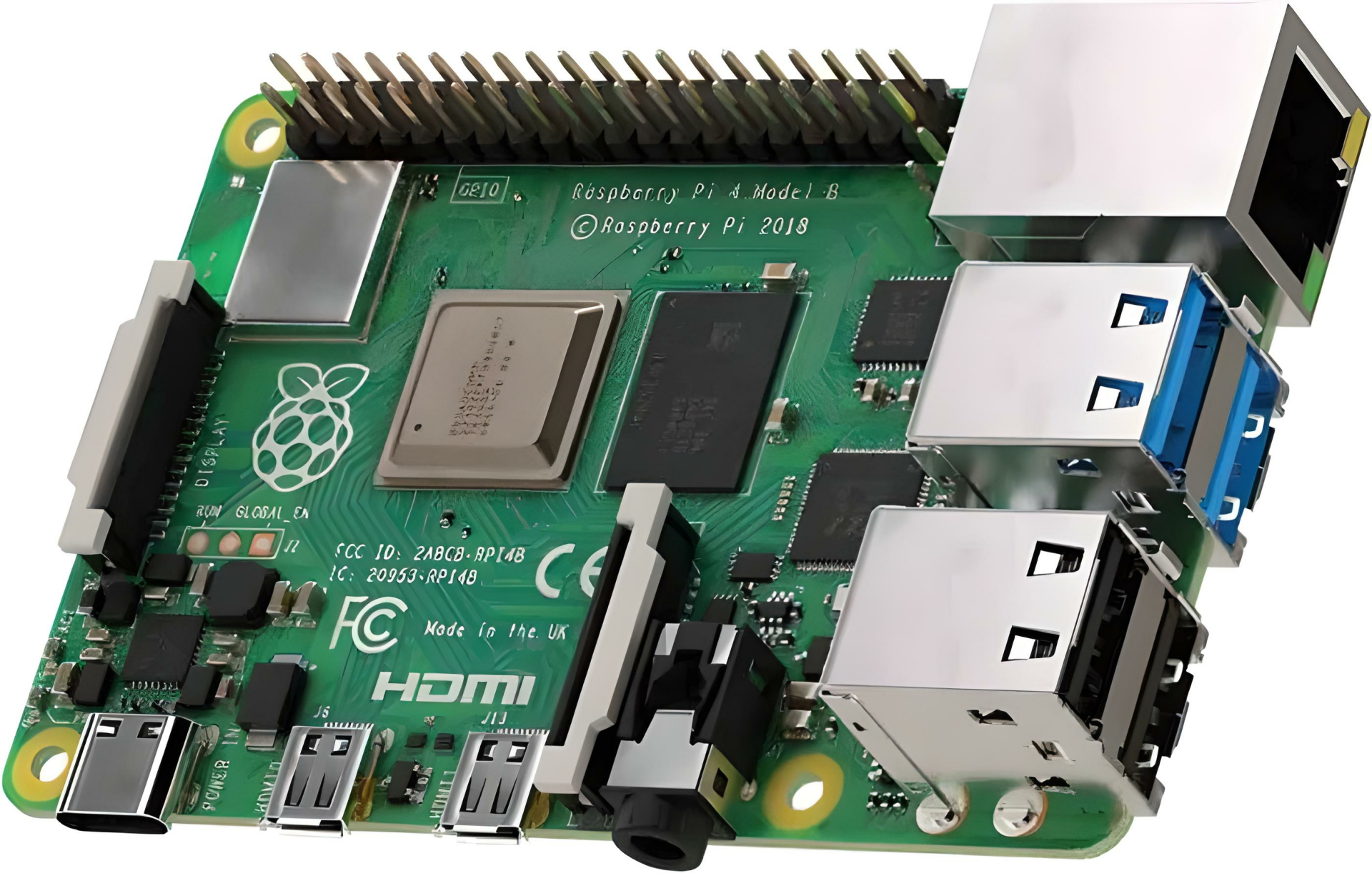 RASPBERRY PI 4 8GB