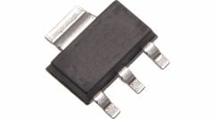 STN1NK80Z   SOT-223   0.25A 800V 2.5W 16Ω   N-CHANNEL MOSFET