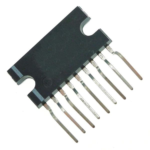 TDA1519AQ   SIP-9   AMPLIFIER IC