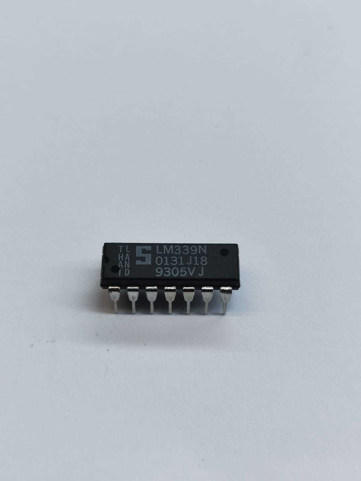 LM339N   PDIP-14   ANALOG COMPARATOR IC - ONLİNE ÖZEL FİYAT