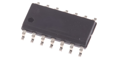 TLC084AIDR   SOIC-14   OPERATIONAL AMPLIFIER IC