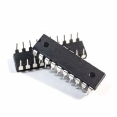 AT89C2051-24PU      PDIP-20     MCU-MICROCONTROLLER