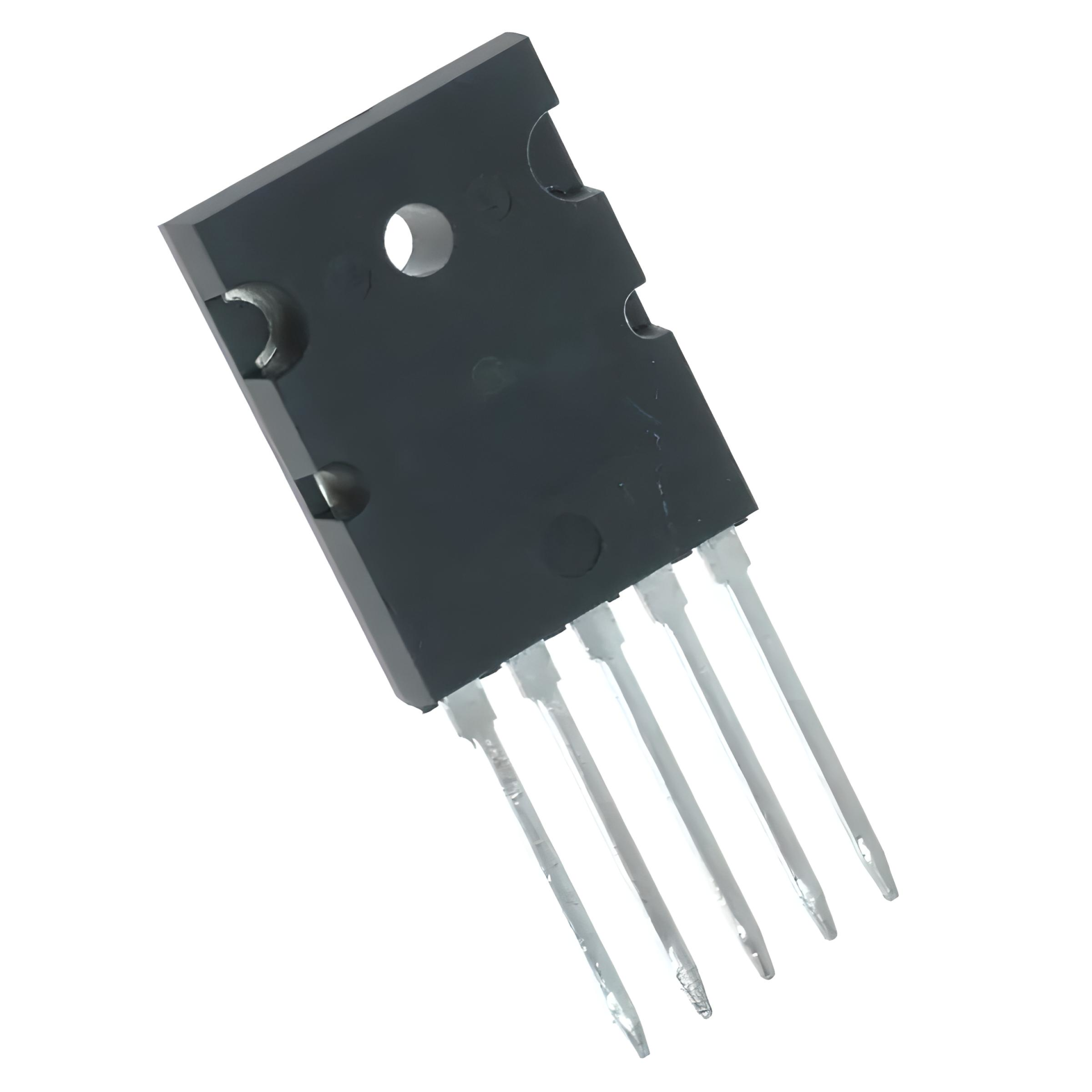 NJL3281DG   TO-264-5   15A 260V 200W   NPN TRANSISTOR