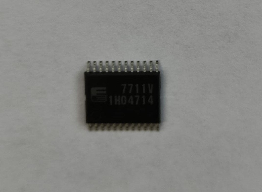 FA7711V - (7711V)       SSOP-24     POWER MANAGEMENT IC