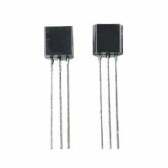 VN10KM     TO-92      0.31A 60V 1W       N-CHANNEL MOSFET TRANSISTOR