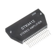 STK4412    STEREO POWER AMPLIFIER IC