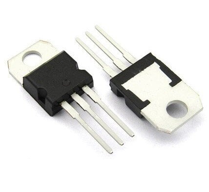LM317HVT/NOPB   TO-220   PMIC - LINEAR VOLTAGE REGULATOR IC