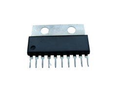 LA4430   SIP-10FD   AF POWER AMPLIFIER IC