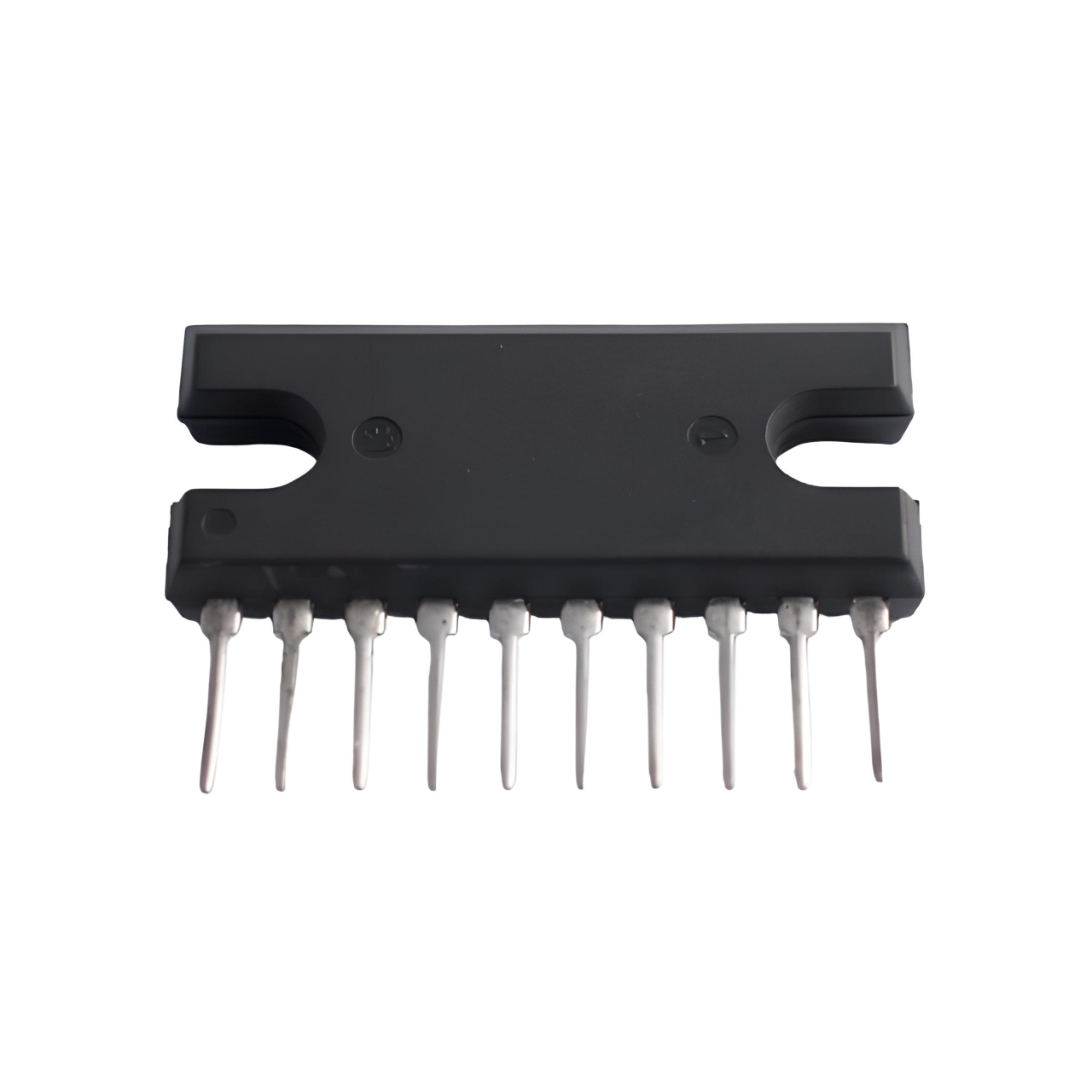 LA4460N   SIP-10H   AF POWER AMPLIFIER IC