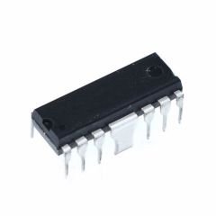 LA4555   DIP-12F   AF POWER AMPLIFIER IC