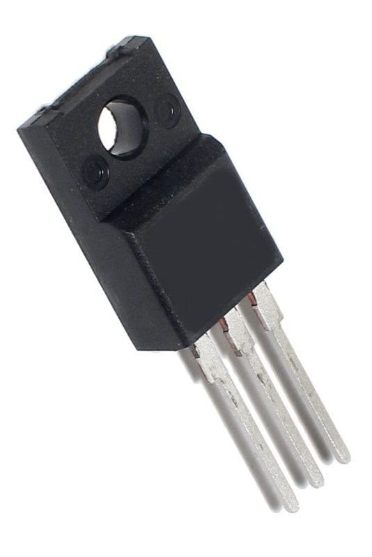 7N40E   TO-220F   7A 400V   TRANSISTOR