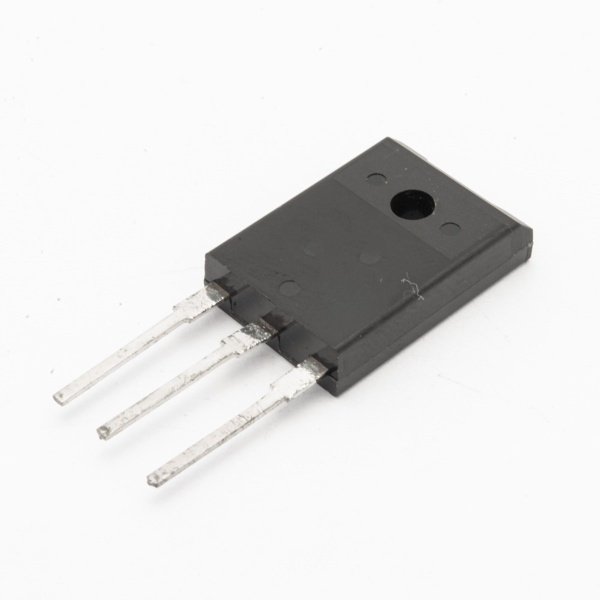 BU2525AF  TO-3PF   12A 1500V    SILICON NPN POWER TRANSISTOR