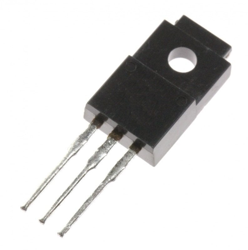 BCR3AM-8   TO-220   3A 400V   TRIAC