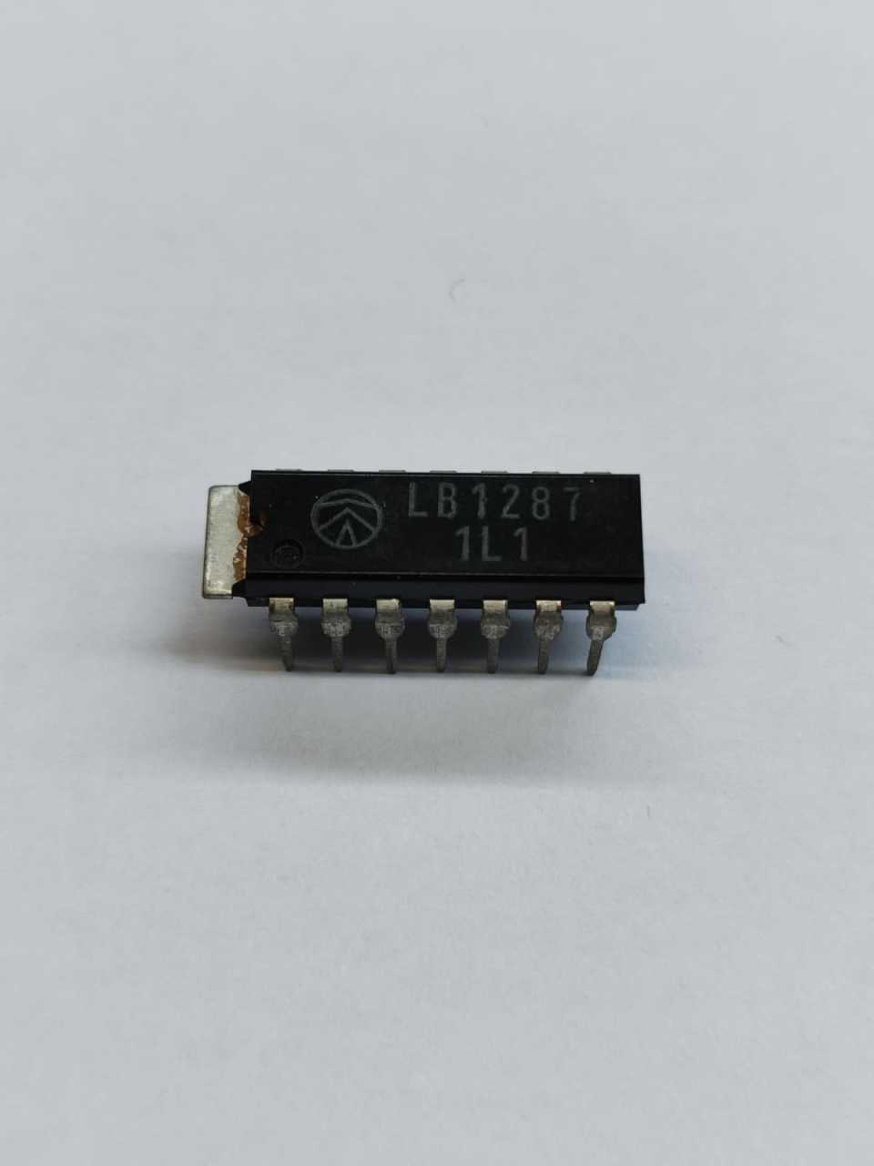 LB1287        DIP-14TD        INTEGRATED CIRCUIT