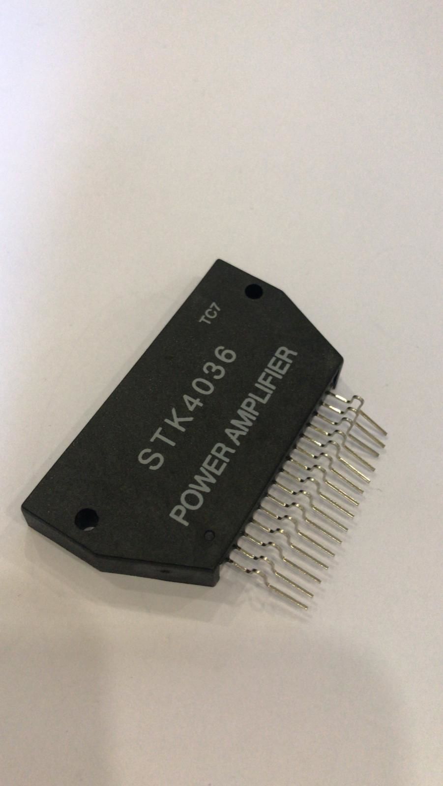 STK4036    AF POWER AMPLIFIER IC