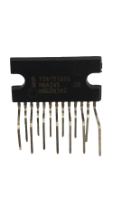 TDA1516BQ   SIL-13   POWER AMPLIFIER IC