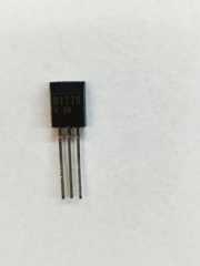 2SD1853       TO-92          1.5A 80V 0.7W         NPN DARLINGTON TRANSISTOR