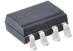 HCPL-3150#300 - (A3150)   SMD-8  LOGIC OUT OPTOCOUPLER