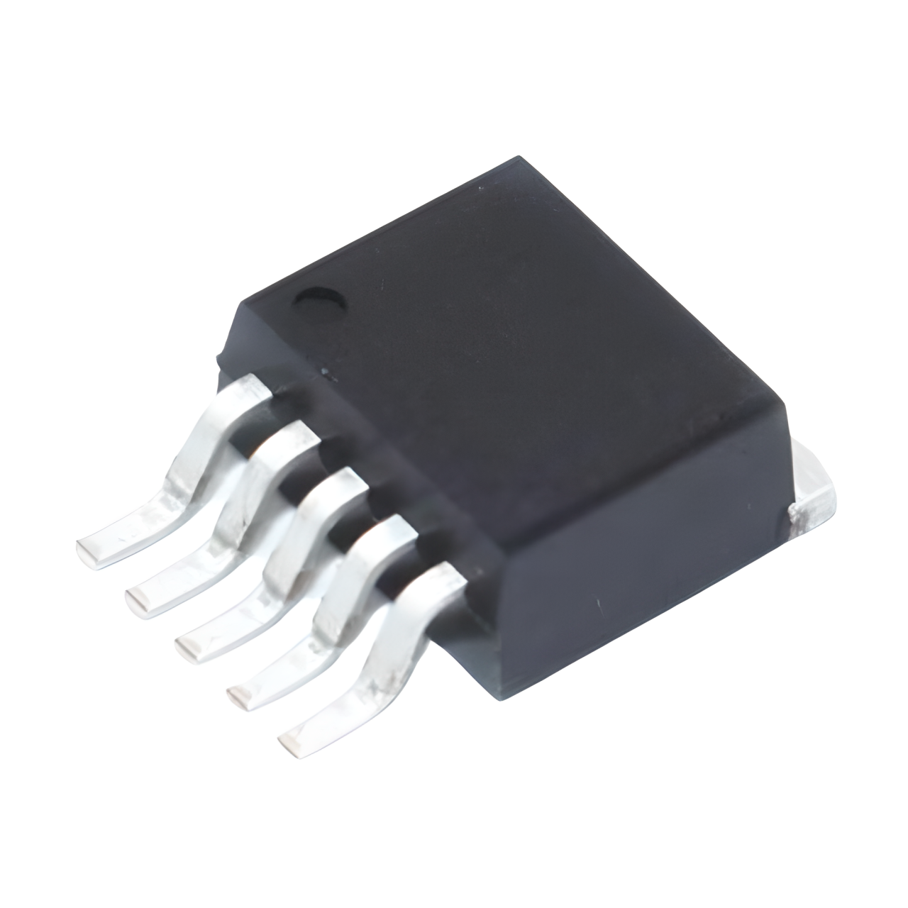 LM2576SX-ADJ  -  (LM2576S-ADJ)    TO-263-5    PMIC - SWITCHING VOLTAGE REGULATOR IC