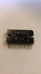 AN5520   SIL-11   INTEGRATED CIRCUIT