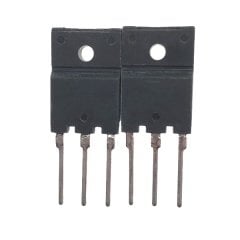 2SA1909     TO-3PF      10A 140V 80W       PNP TRANSISTOR