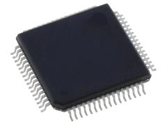 AT91SAM7S256-AU   LQFP-64   ARM MICROCONTROLLER - MCU