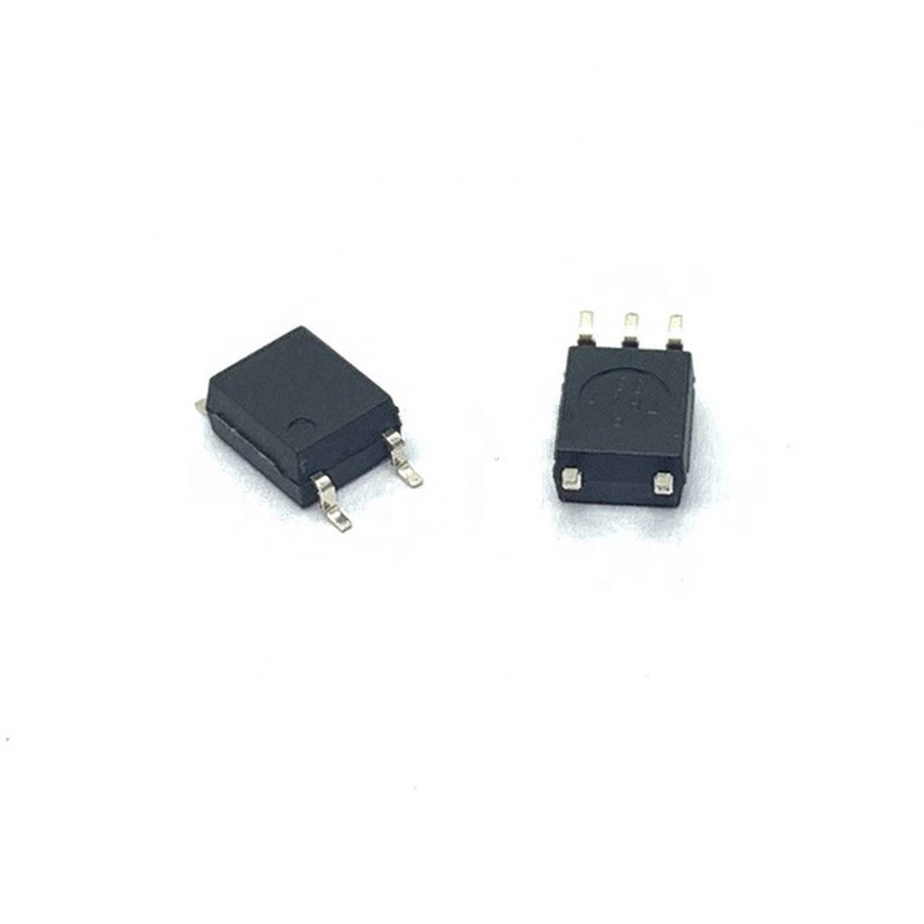 ACPL-M50L-500E - (M50L)   SOP-5   TRANSISTOR OUTPUT OPTOCOUPLER